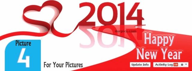  happy new year 2014 facebook cover photos